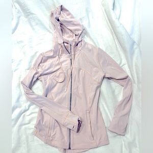 Light Pink Define Jacket Nulux - Lululemon Athletica